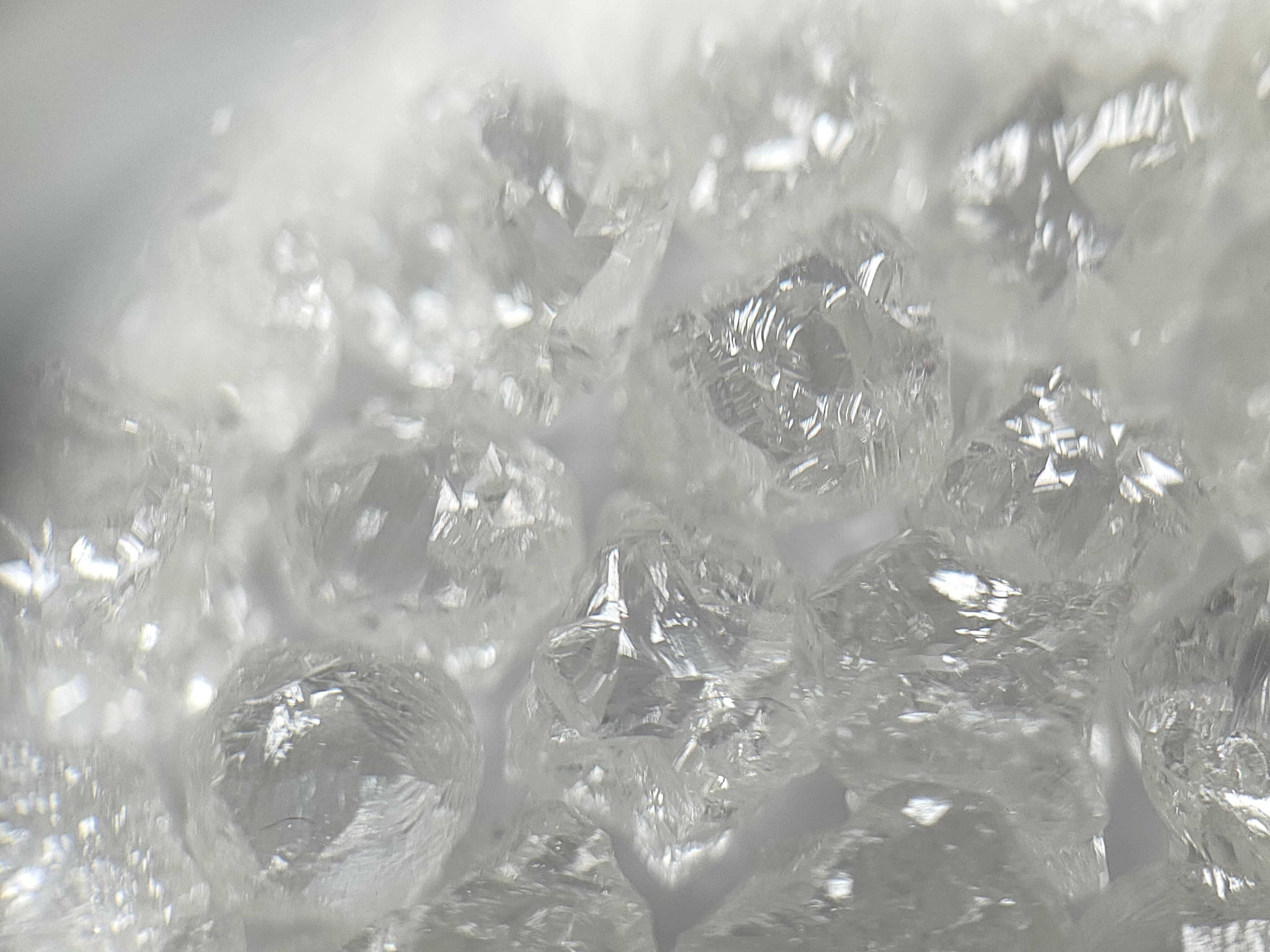 Rough Diamond Detail